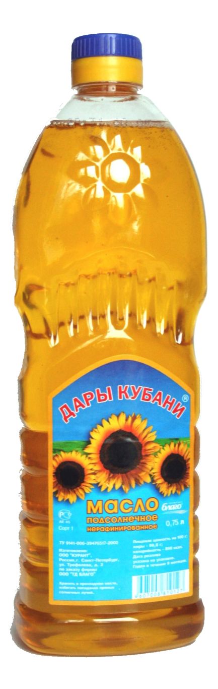 Sunflower oil PNG    图片编号:21115