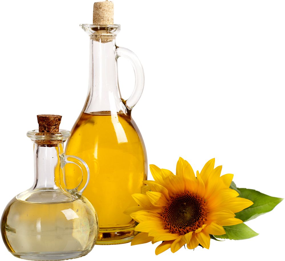 Sunflower oil PNG    图片编号:21160