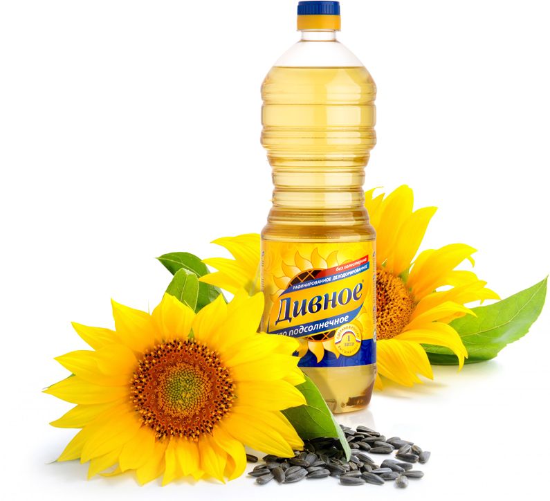 Sunflower oil PNG    图片编号:21119