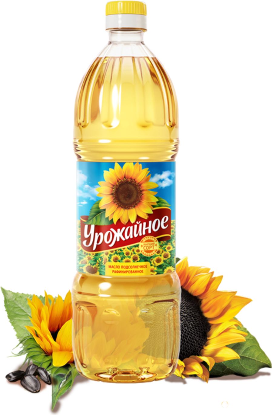 Sunflower oil PNG    图片编号:98796