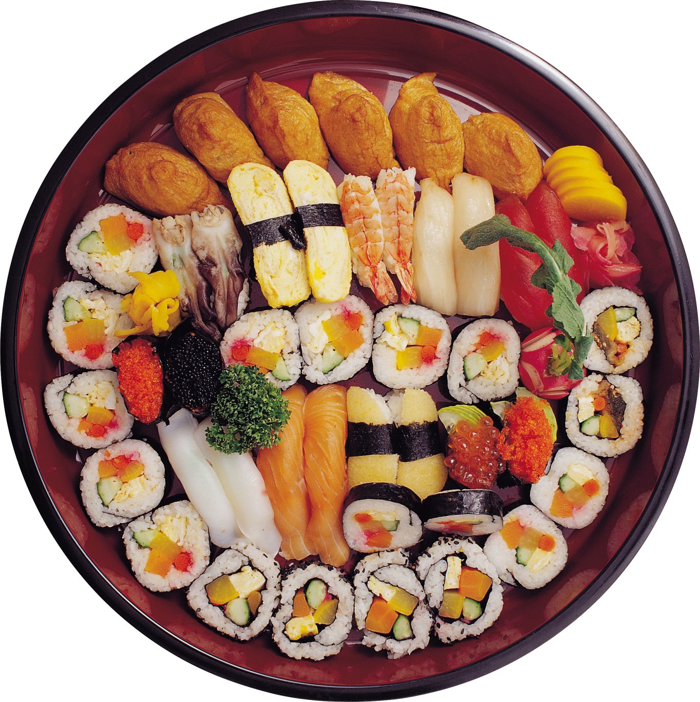 Sushi PNG image    图片编号:9202