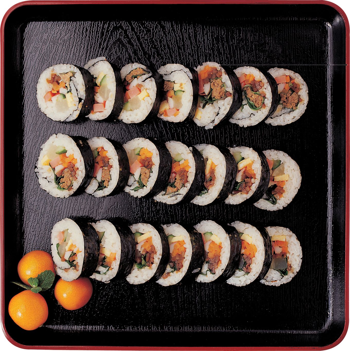 Sushi PNG image    图片编号:9205