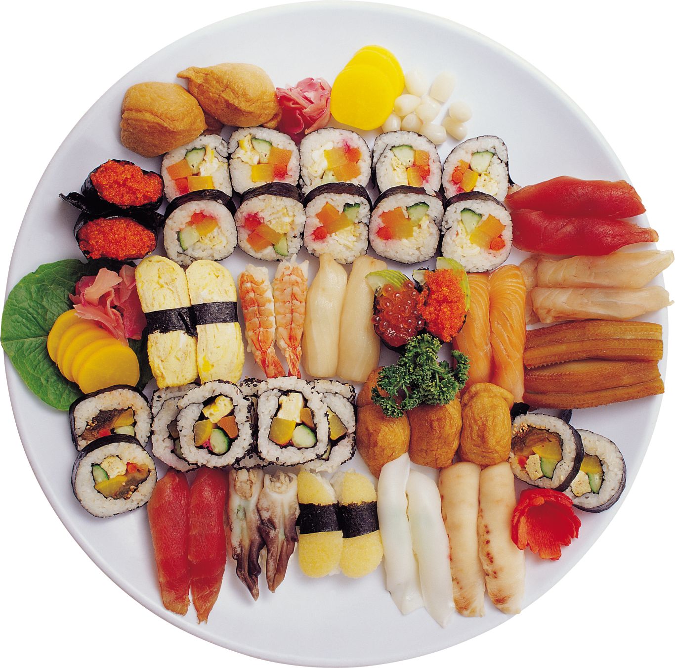 Sushi PNG image    图片编号:9213
