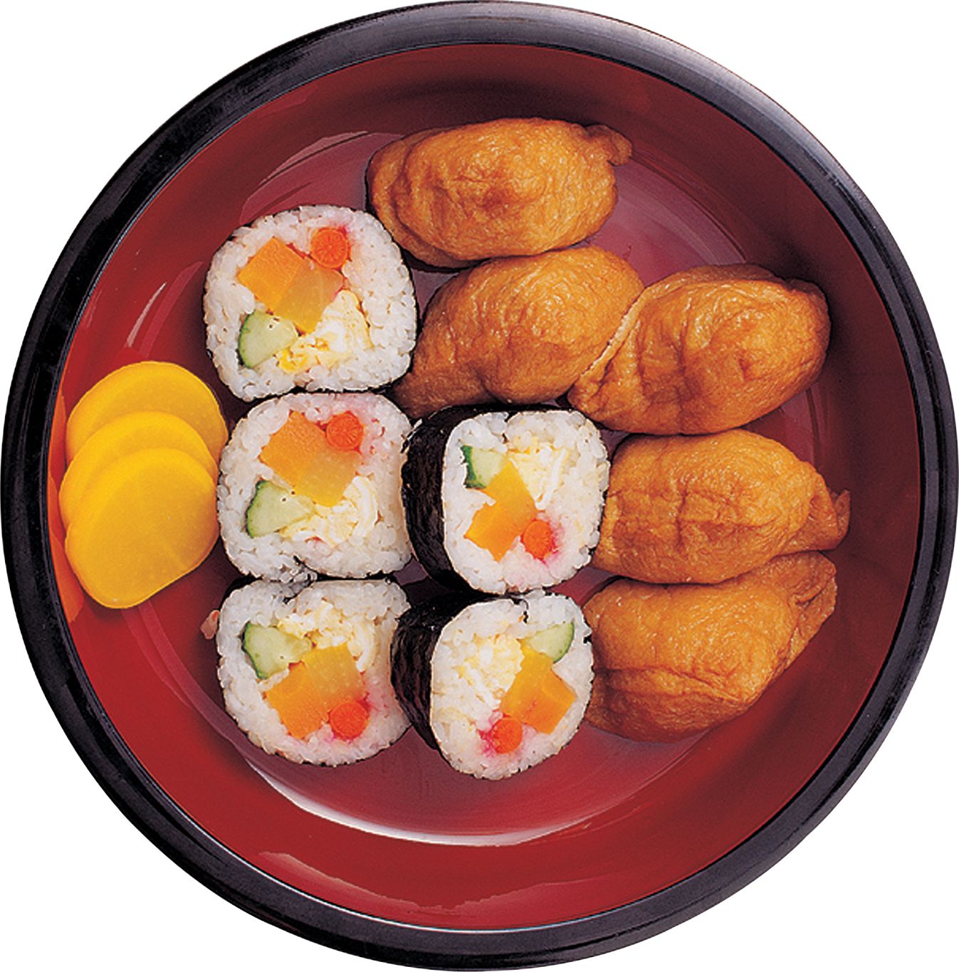 Sushi PNG image    图片编号:9216
