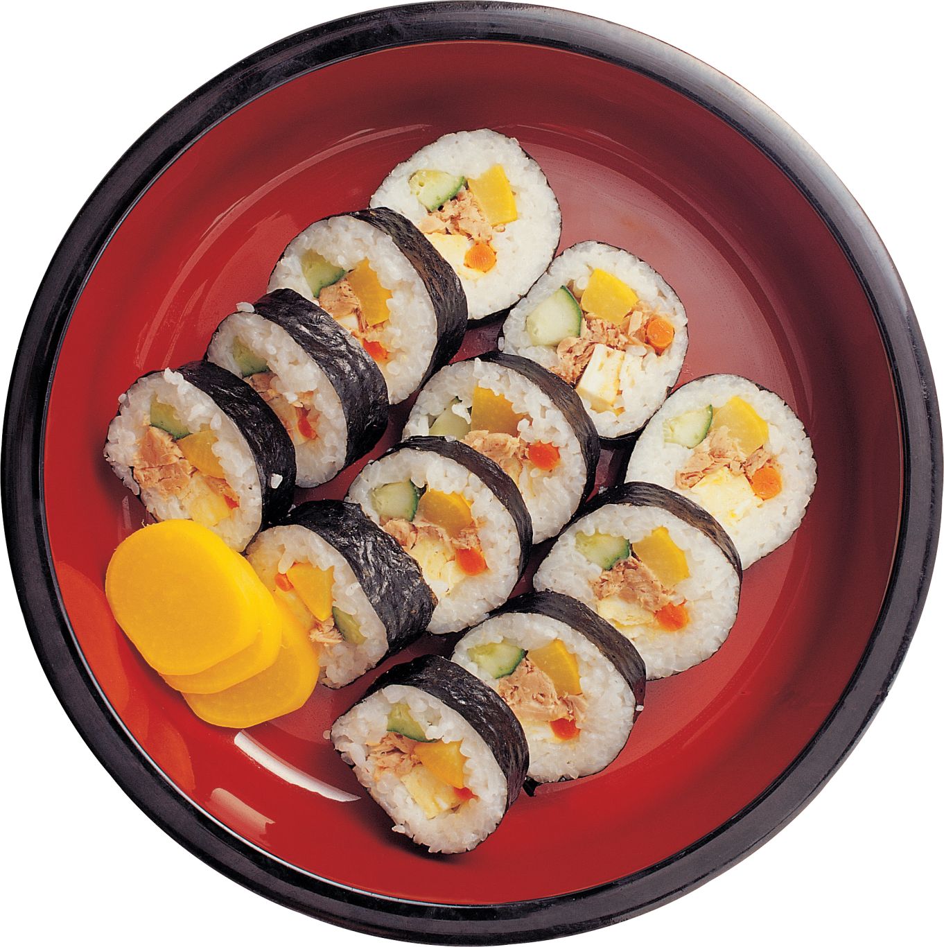 Sushi PNG image    图片编号:9217