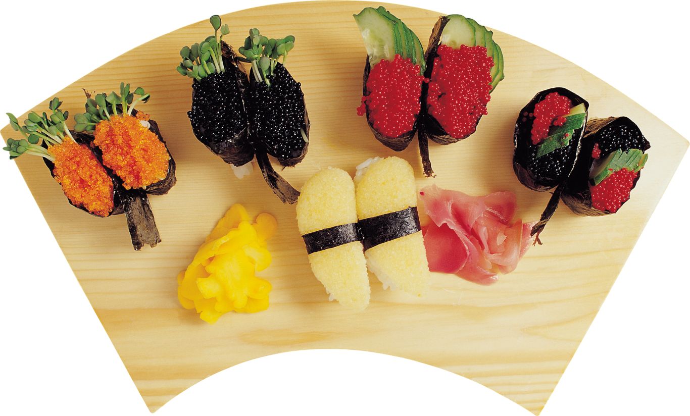 Sushi PNG image    图片编号:9220