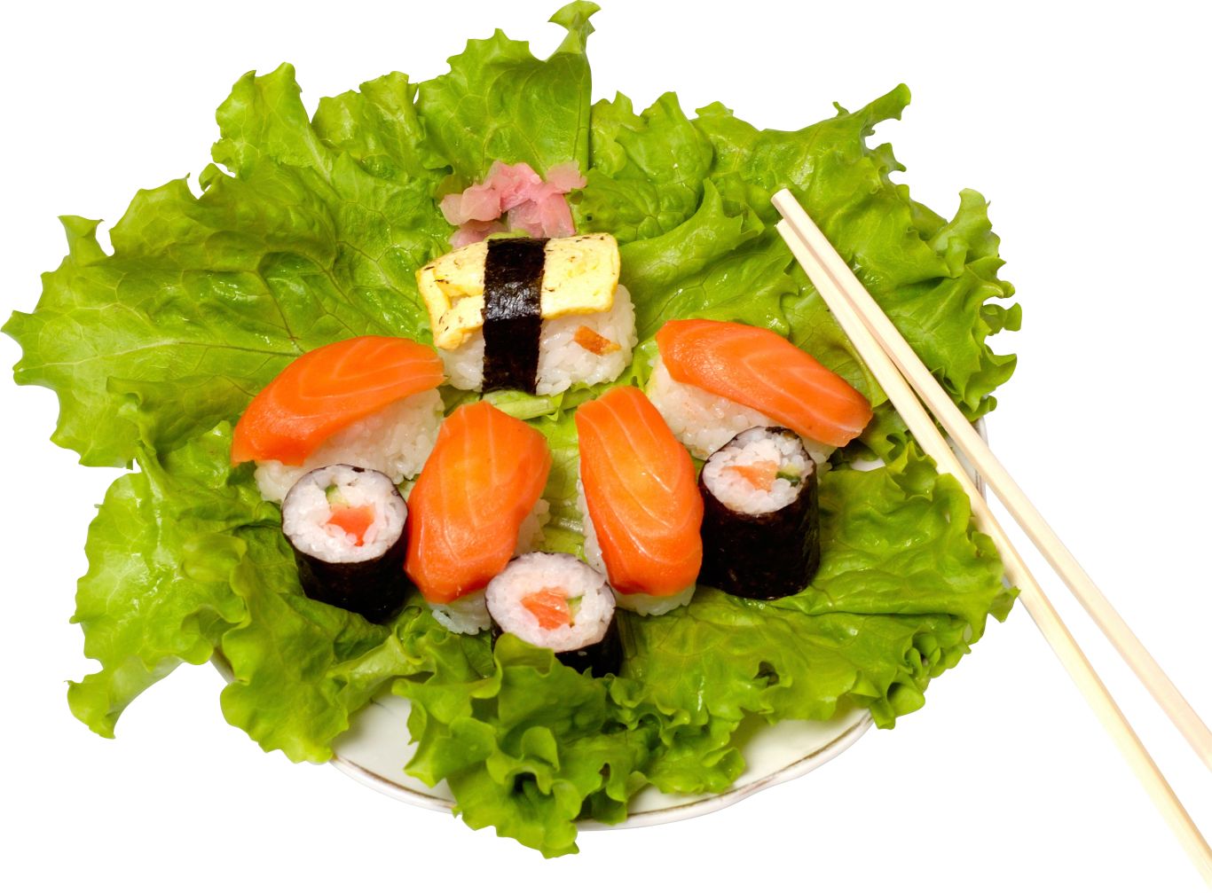 Sushi PNG image    图片编号:9225