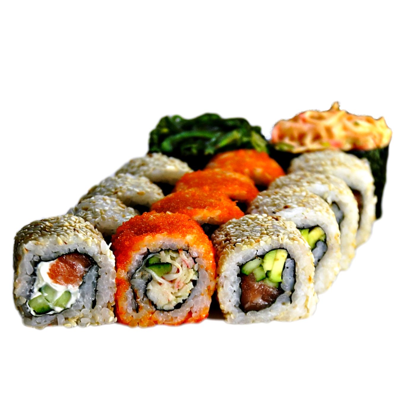 Sushi PNG image    图片编号:9226