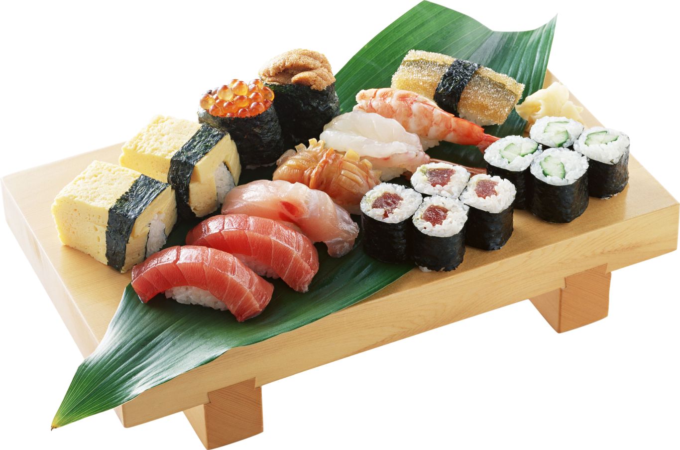 Sushi PNG image    图片编号:9227