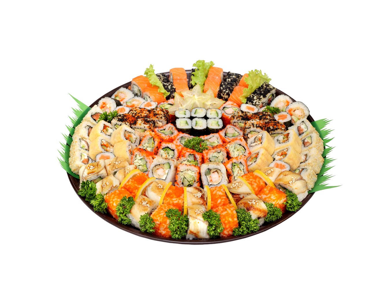 Sushi PNG image    图片编号:9228