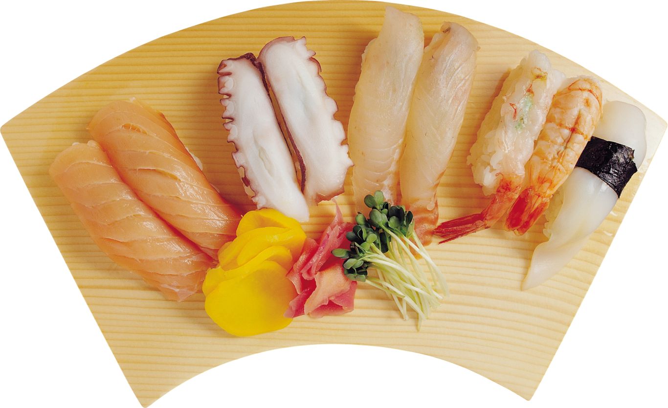 Sushi PNG image    图片编号:9232