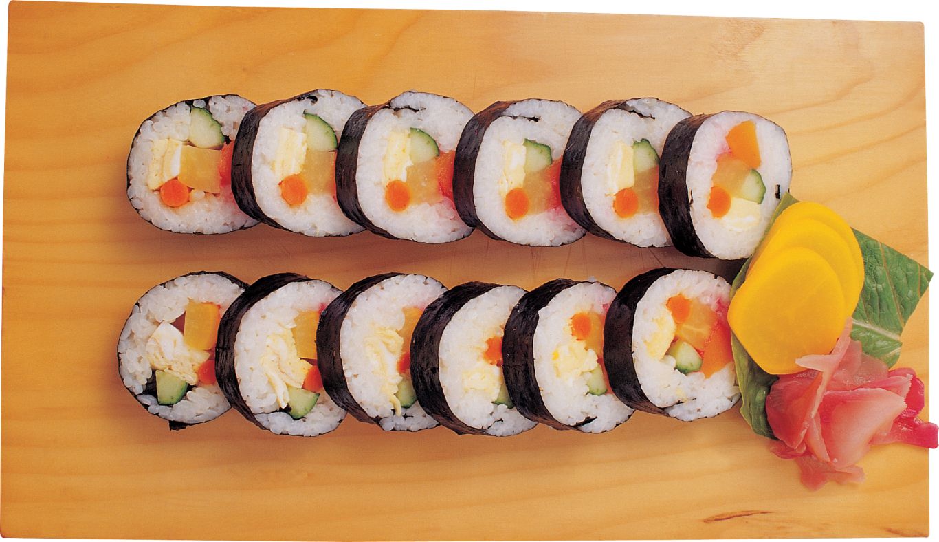 Sushi PNG image    图片编号:9233