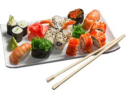 Sushi PNG image    图片编号:9237