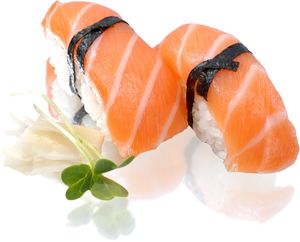 Sushi PNG image    图片编号:9241