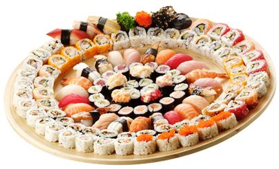 Sushi PNG image    图片编号:9245