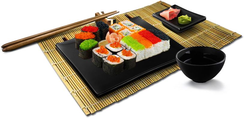 Sushi PNG image    图片编号:9246