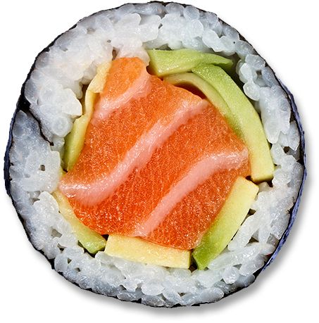 Sushi PNG image    图片编号:9250