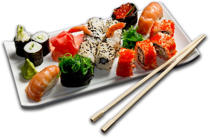 Sushi PNG image    图片编号:9252