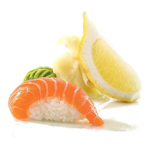 Sushi PNG image    图片编号:9262