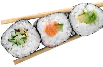 Sushi PNG image    图片编号:9263