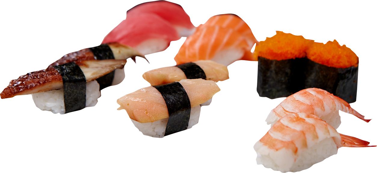 Sushi PNG image    图片编号:9268