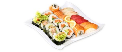 Sushi PNG image    图片编号:9269