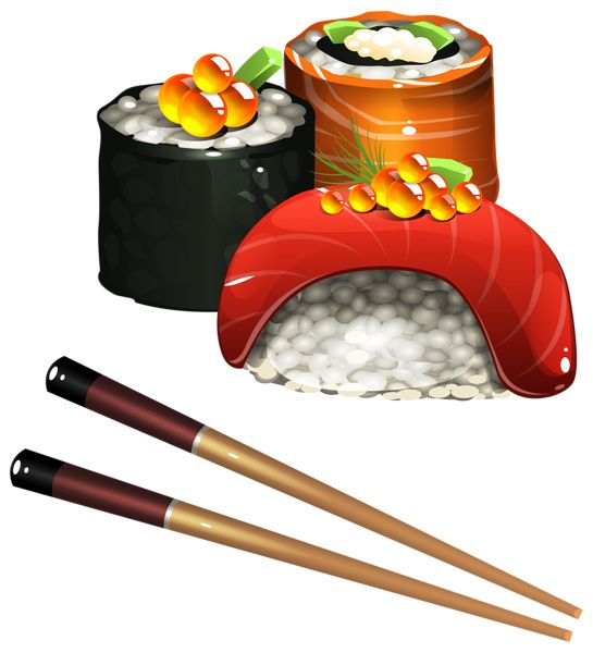 sushi PNG    图片编号:98804