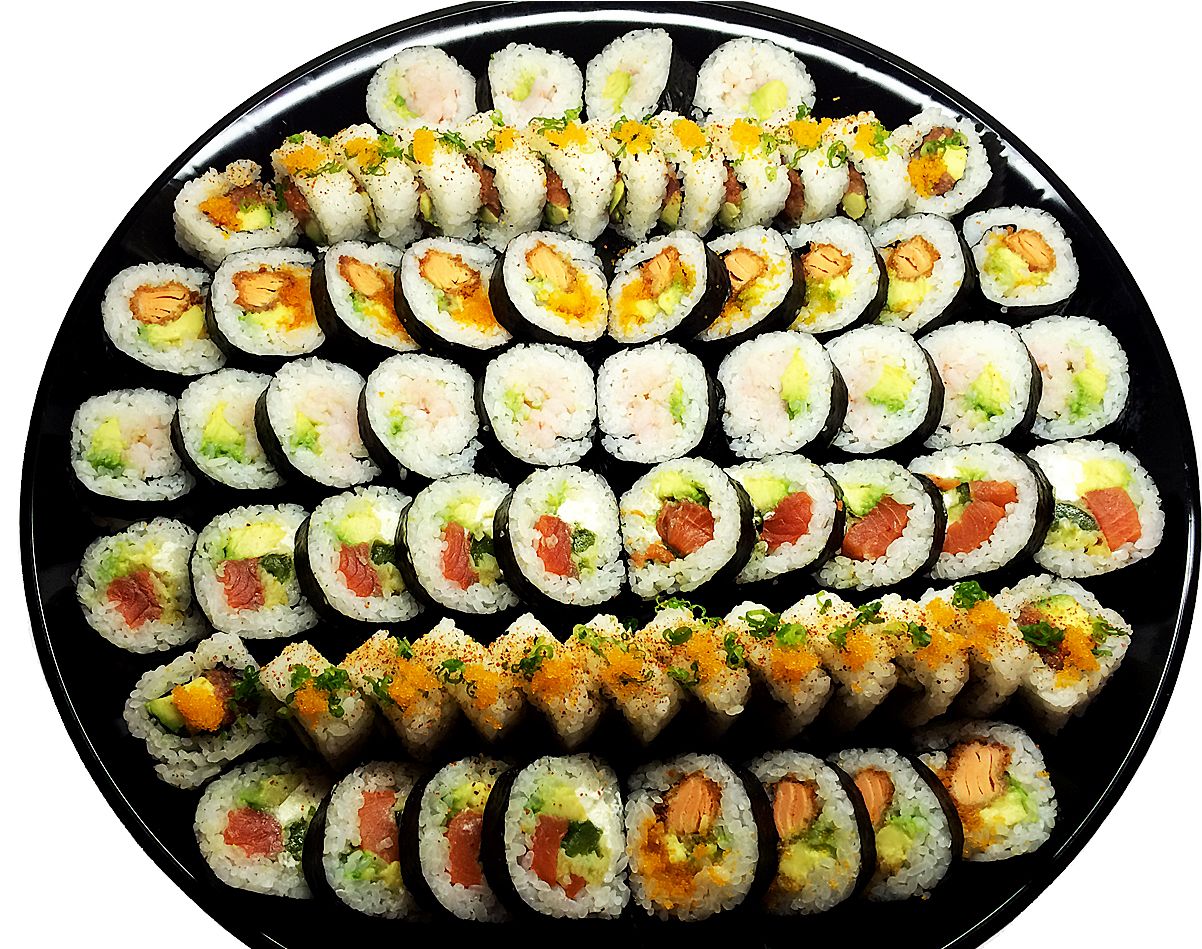 sushi PNG    图片编号:98820
