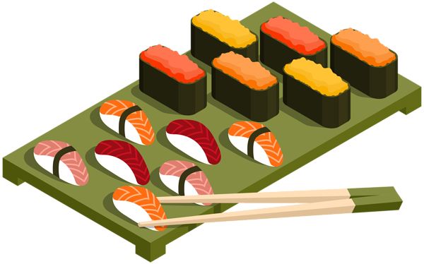 sushi PNG    图片编号:98826