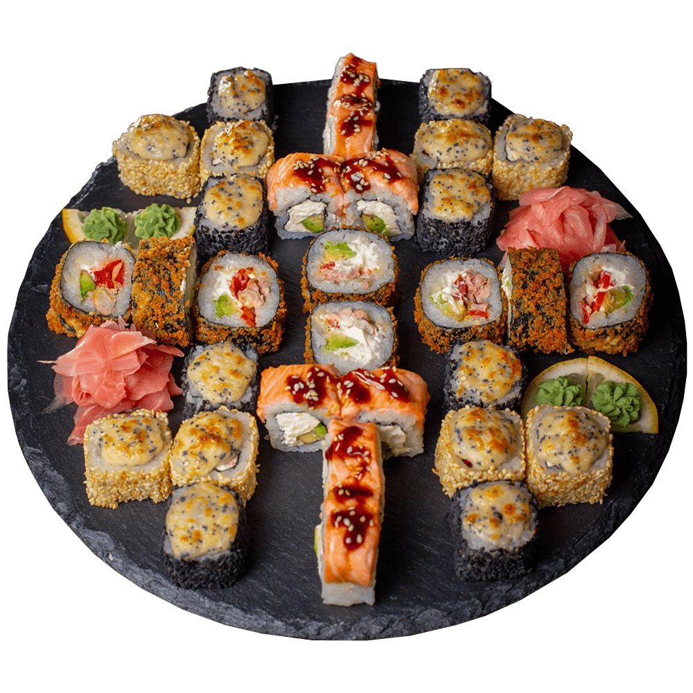 sushi PNG    图片编号:98831
