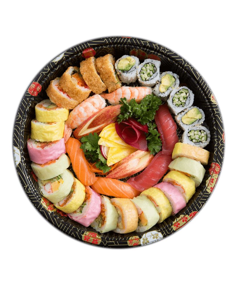 sushi PNG    图片编号:98832