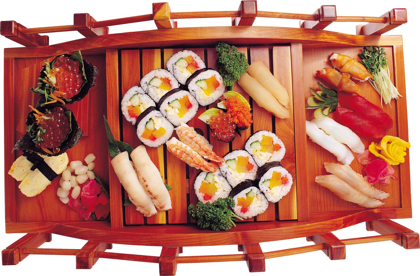 sushi PNG    图片编号:98837