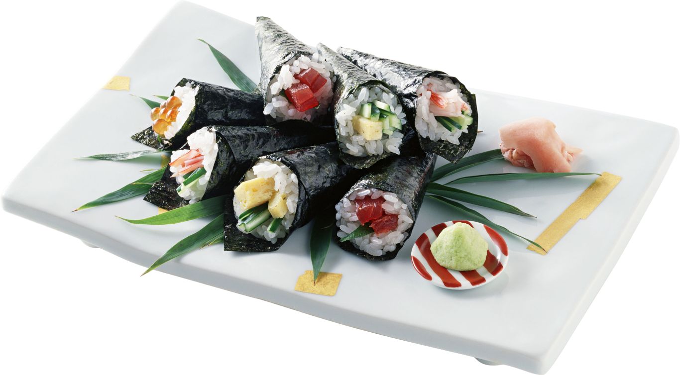 sushi PNG    图片编号:98845