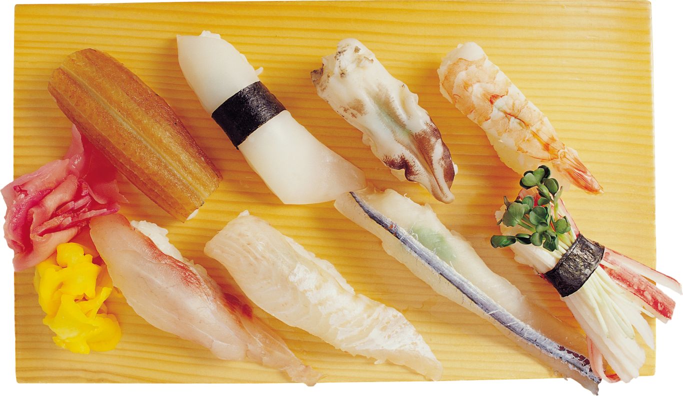 sushi PNG    图片编号:98846