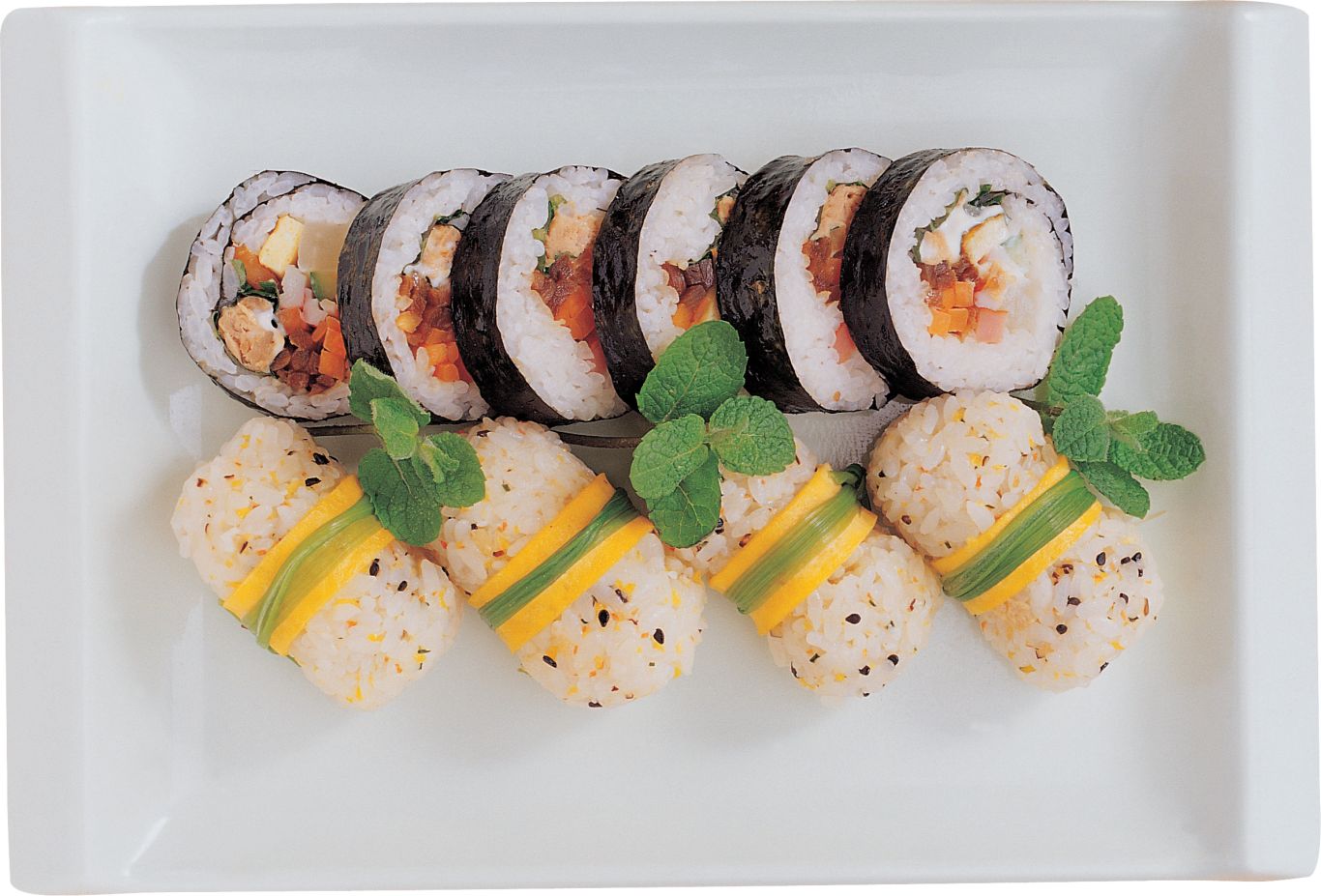 sushi PNG    图片编号:98849