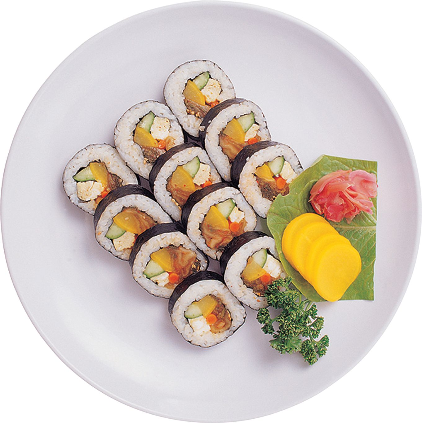 sushi PNG    图片编号:98850