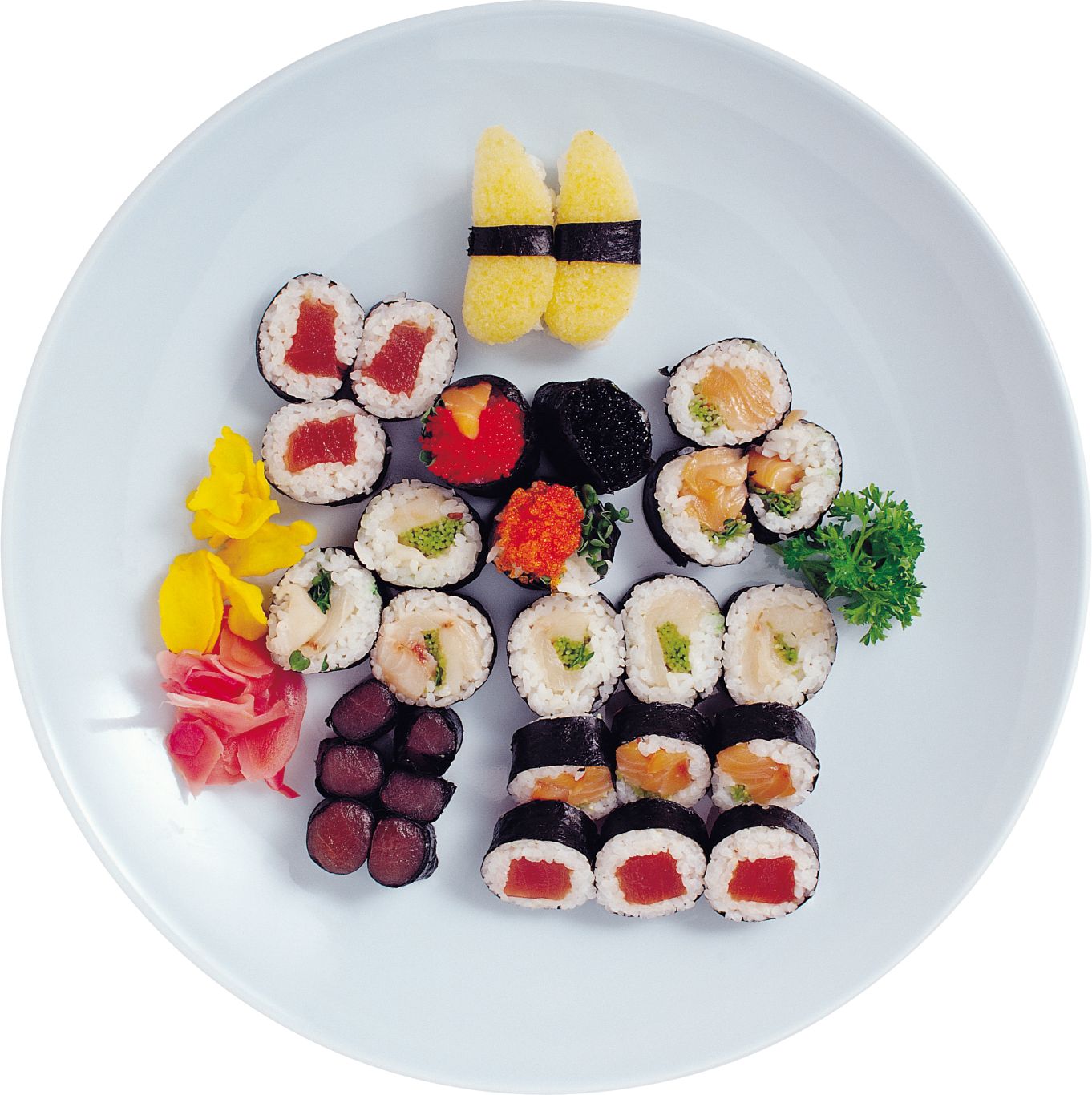 sushi PNG    图片编号:98853