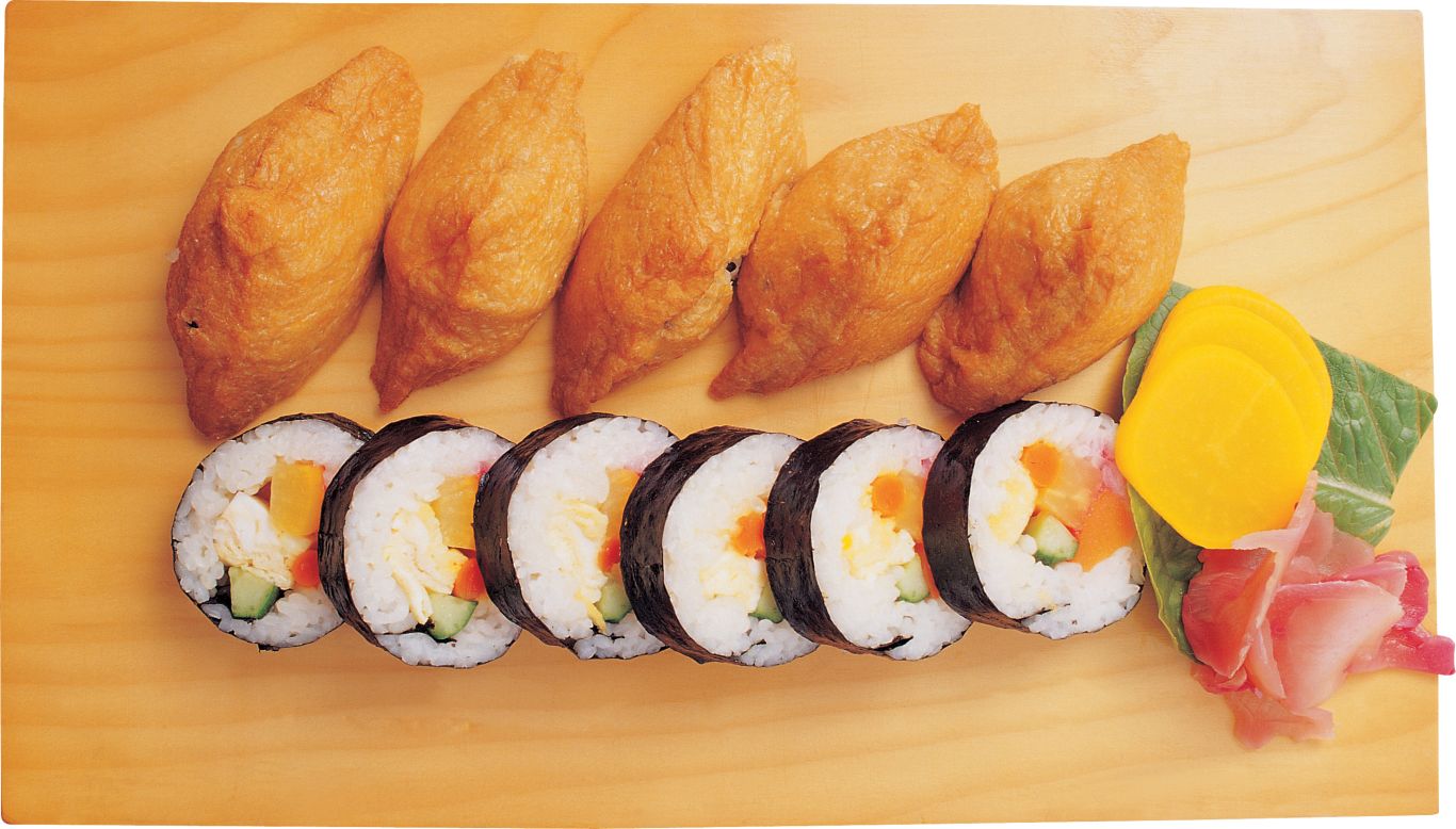 sushi PNG    图片编号:98857