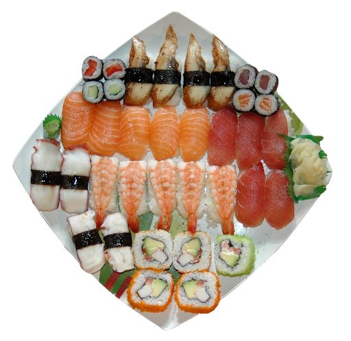 sushi PNG    图片编号:98862