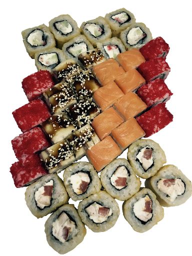 sushi PNG    图片编号:98866
