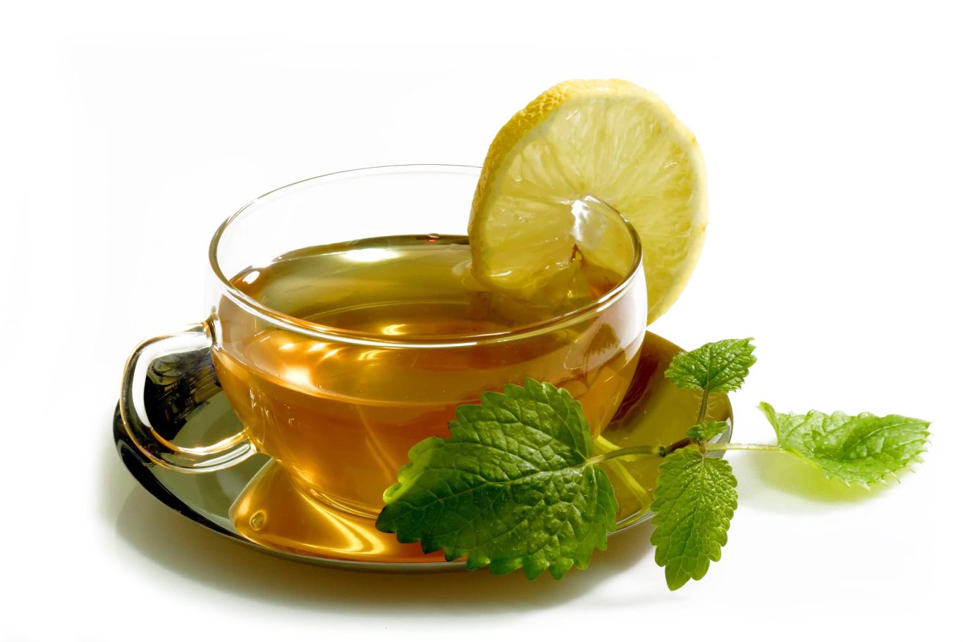 Tea with lemon PNG    图片编号:16893