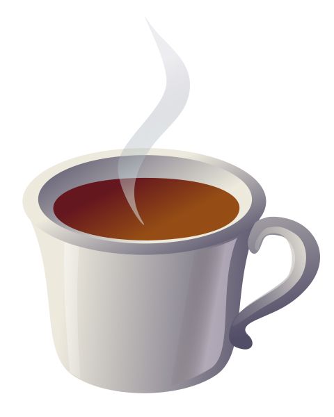 Cup tea PNG    图片编号:16921