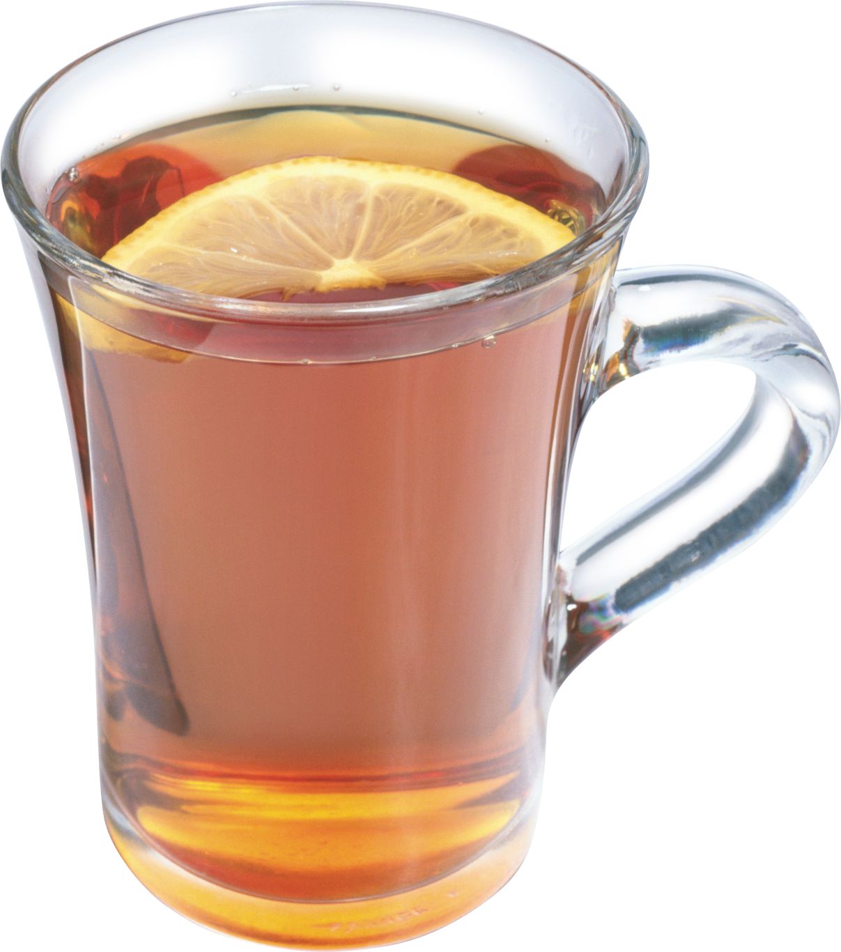 Tea with lemon PNG    图片编号:98908