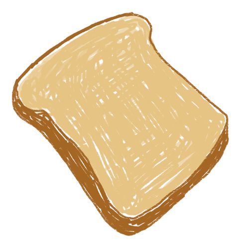 Toast PNG    图片编号:106315