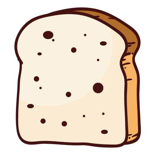 Toast PNG    图片编号:106297
