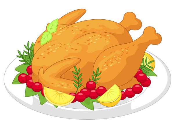 Turkey food PNG    图片编号:58528