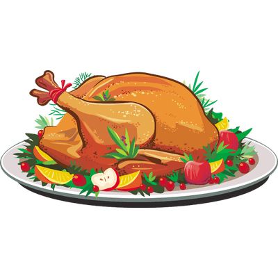 Turkey food PNG    图片编号:58523