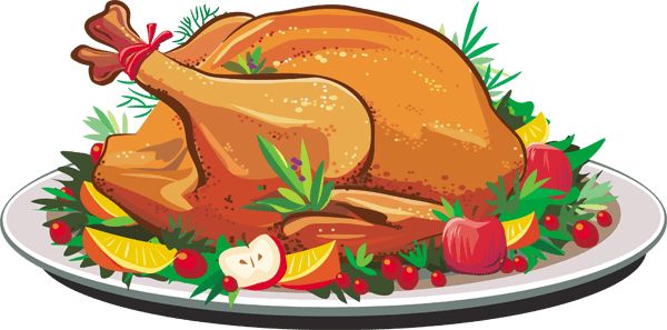 Turkey food PNG    图片编号:58524