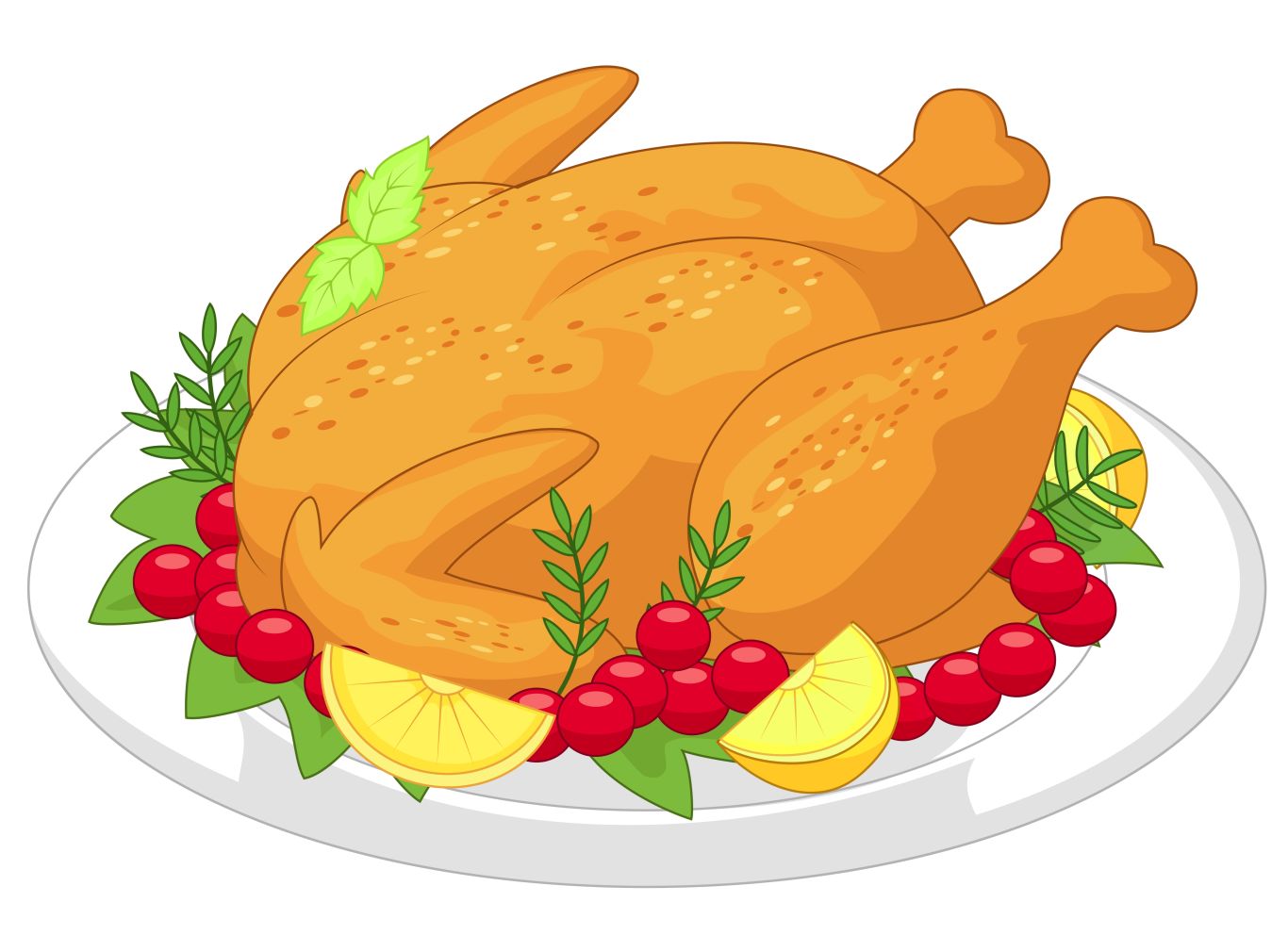 Turkey food PNG    图片编号:58525