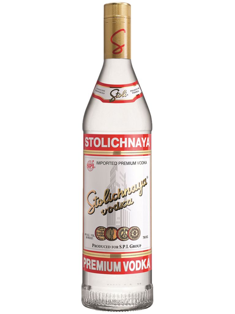 Russian vodka PNG image    图片编号:5842